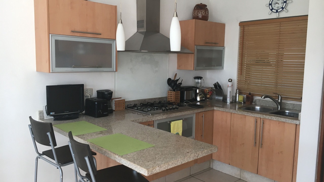Photo of Kitchen in Marina Mazatlan