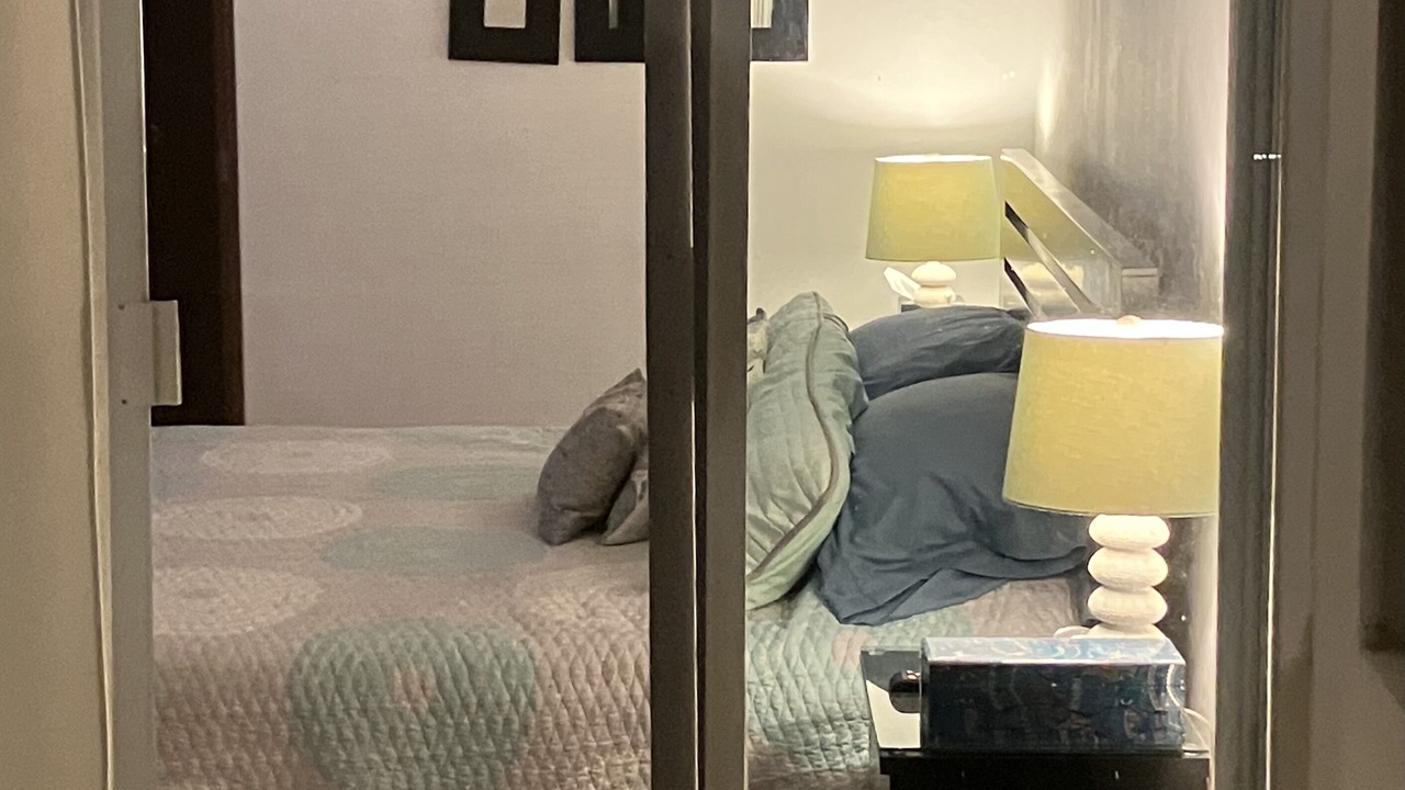 Photo of Bedroom in Marina Mazatlan