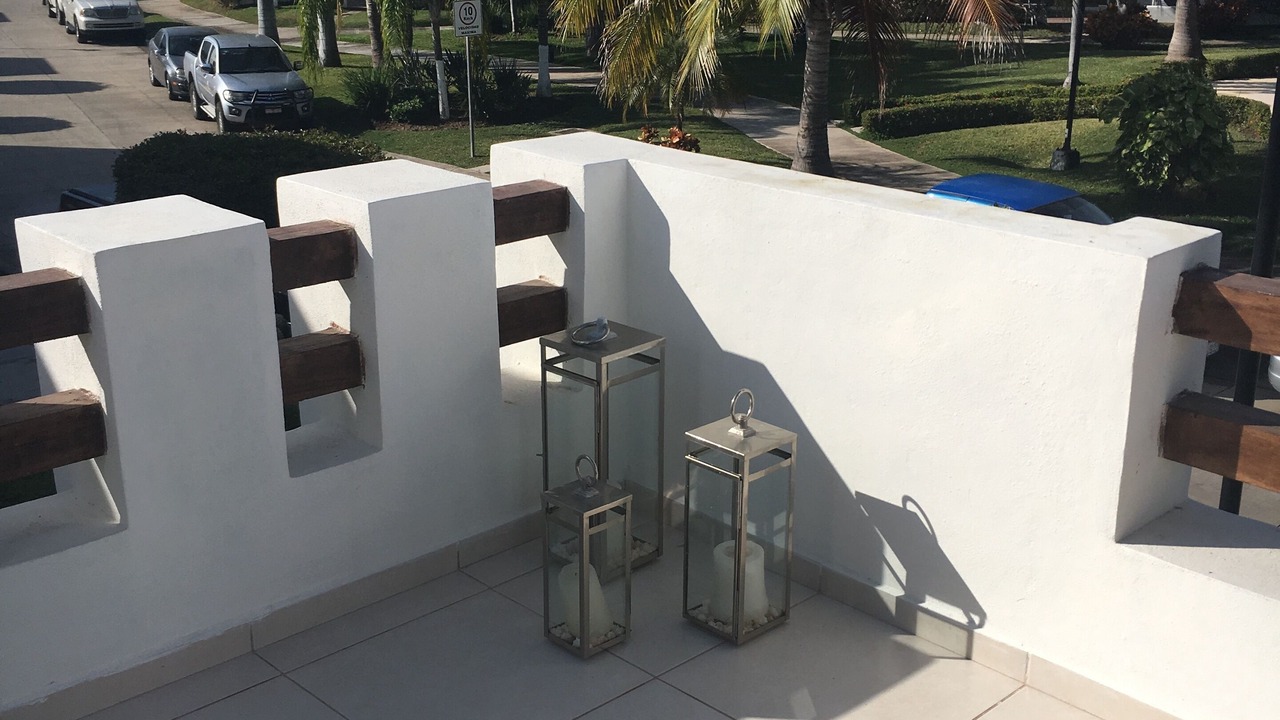 Photo of Patio Balcony in Marina Mazatlan