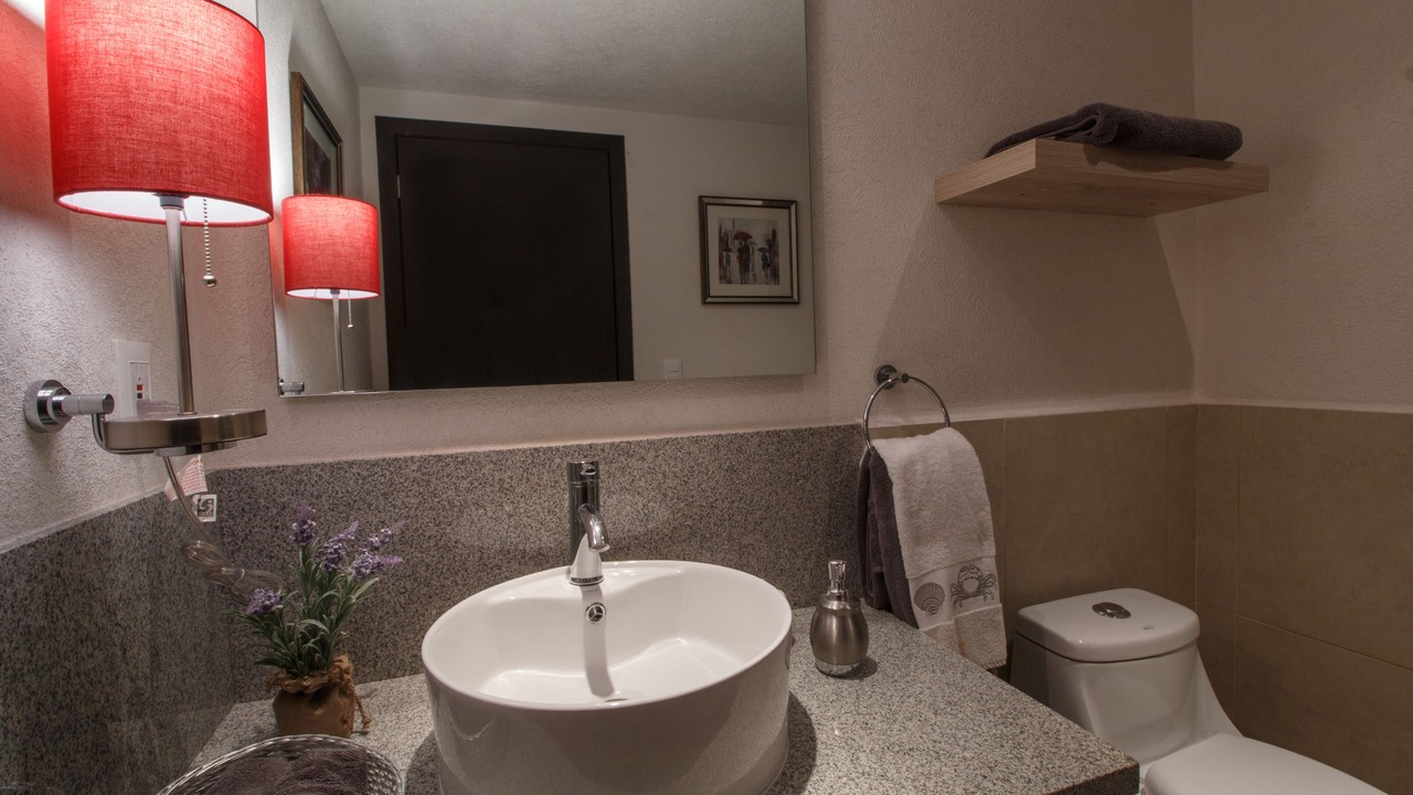 Photo of Bathroom in South Hotel Zone