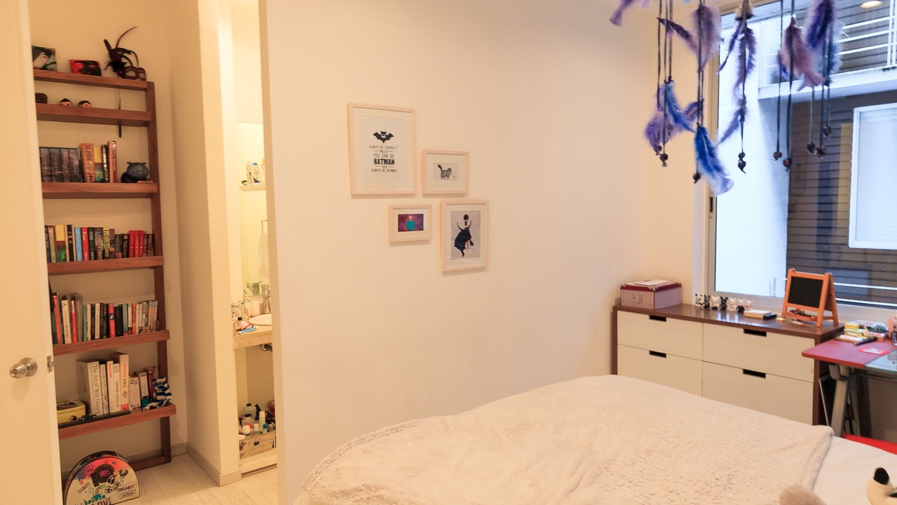 Photo of Bedroom in Roma Norte