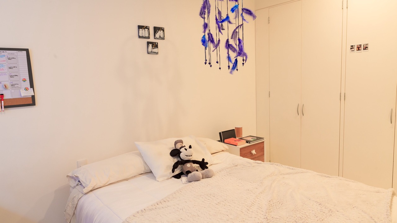 Photo of Bedroom in Roma Norte
