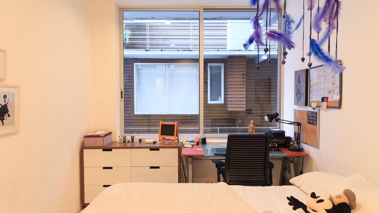 Photo of Bedroom in Roma Norte