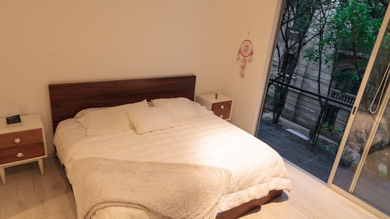 Photo of Bedroom in Roma Norte