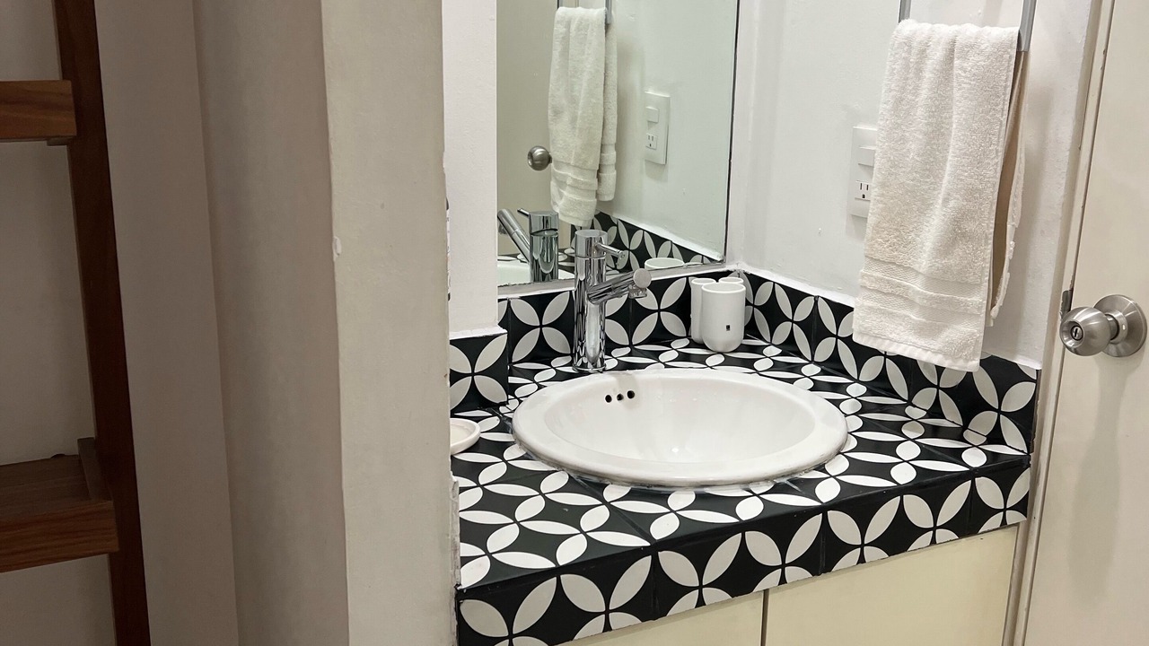 Photo of Bathroom in Roma Norte