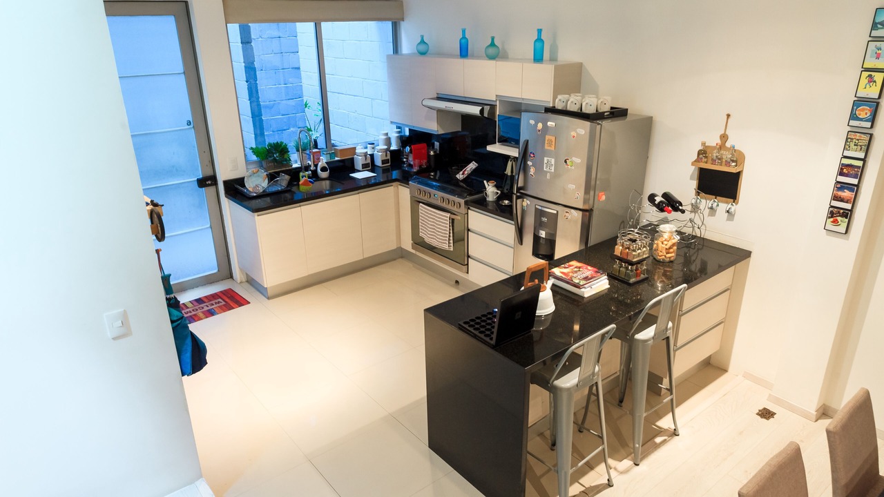 Photo of Kitchen in Roma Norte
