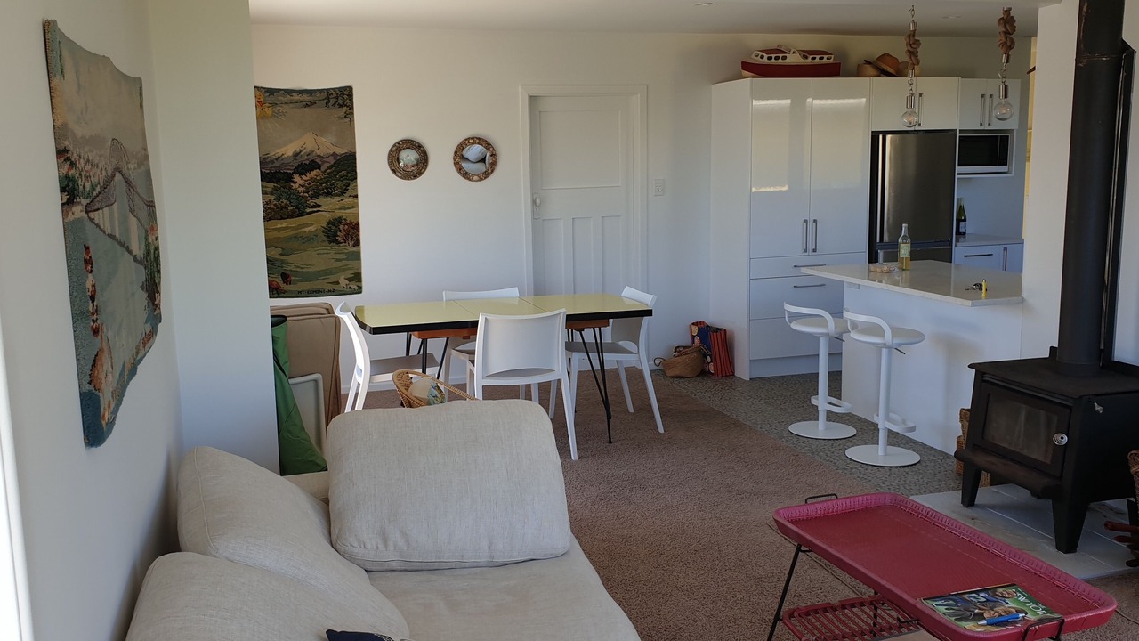 Photo of Livingroom in Te Horo Beach