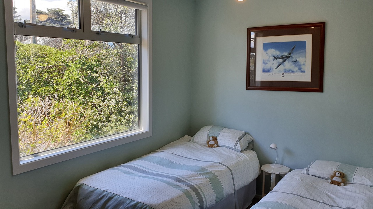 Photo of Bedroom in Te Horo Beach