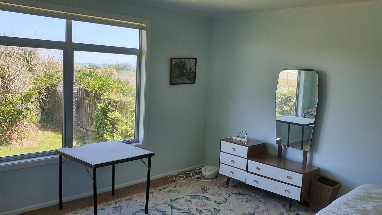Photo of Bedroom in Te Horo Beach