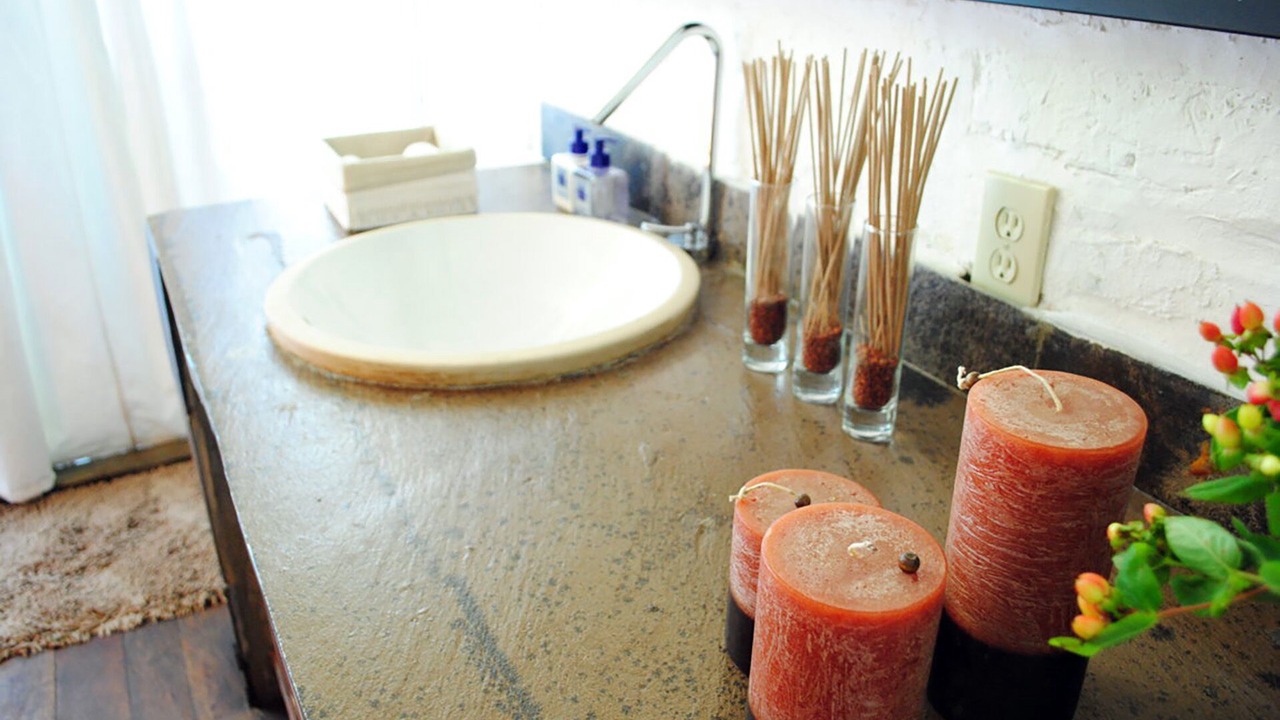Photo of Bathroom in Tapalpa