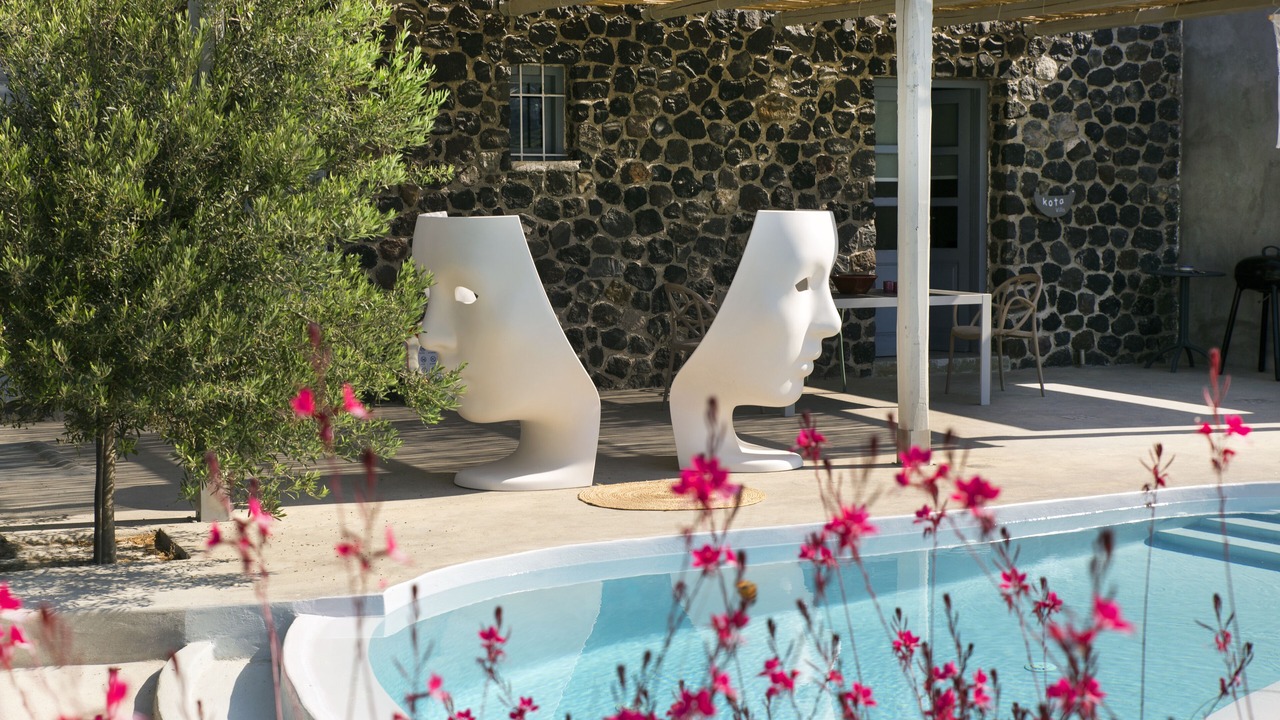 Photo of Outdoor in Santorini