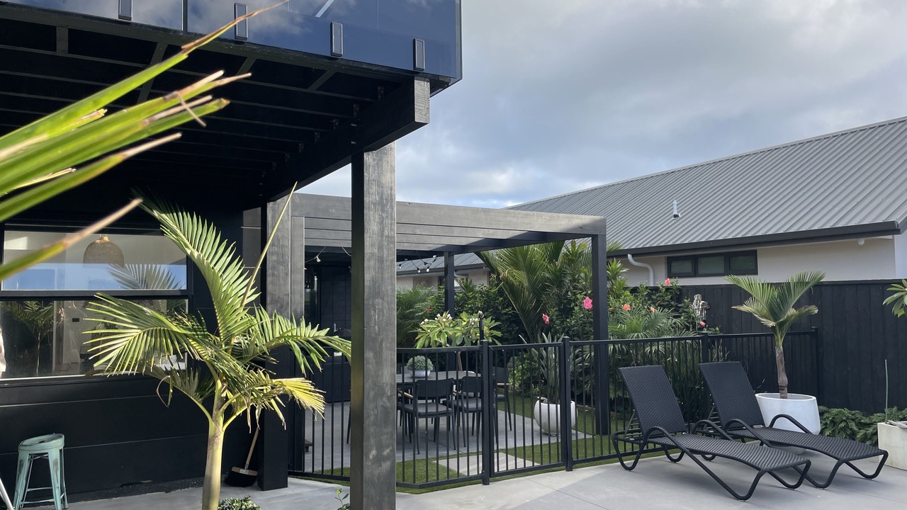 Photo of Patio Balcony in Papamoa Beach