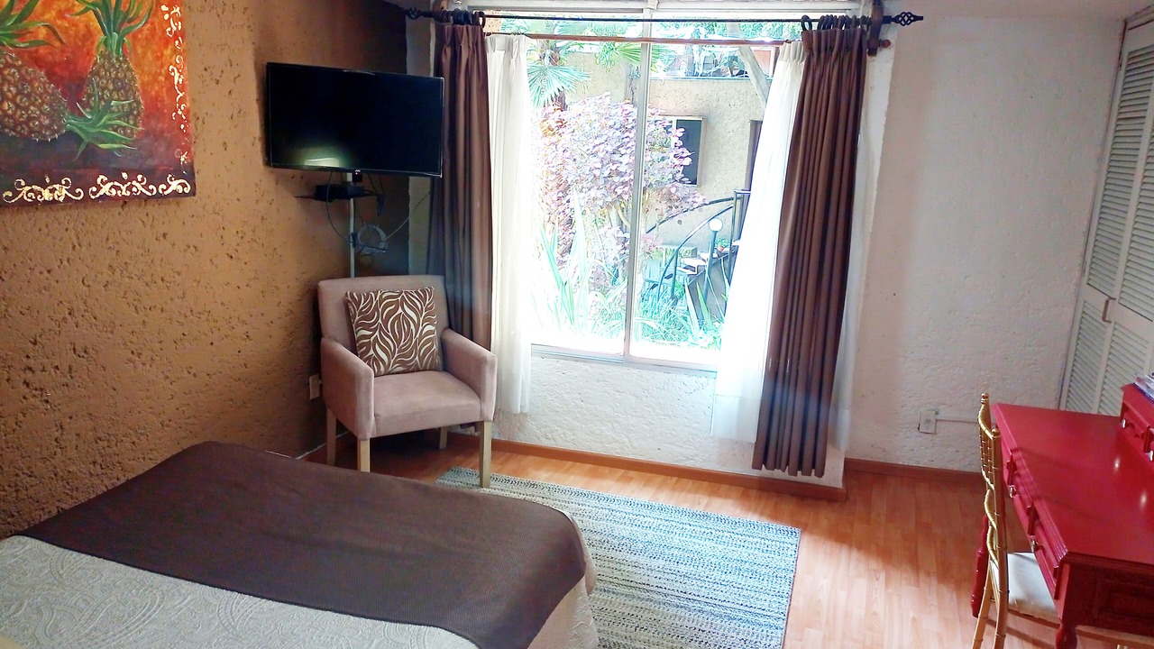 Photo of Bedroom in Coyoacan