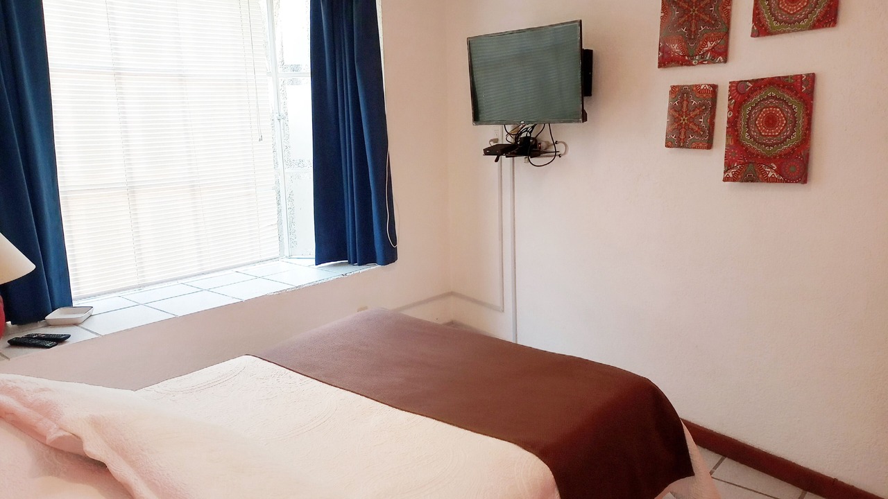Photo of Bedroom in Guadalupe Inn