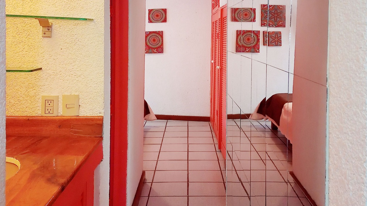 Photo of Bedroom in Guadalupe Inn