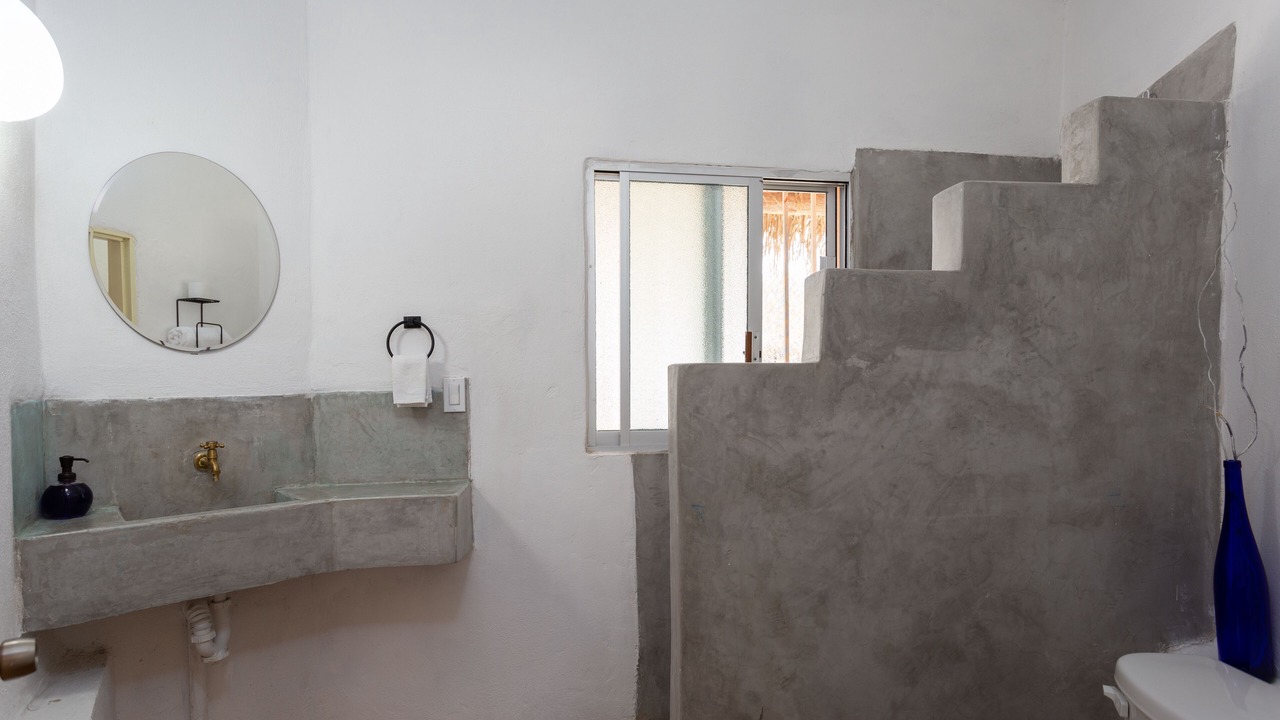 Photo of Bathroom in Los Barriles