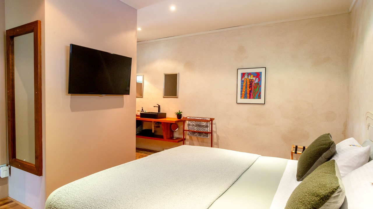 Photo of Bedroom in Stoke