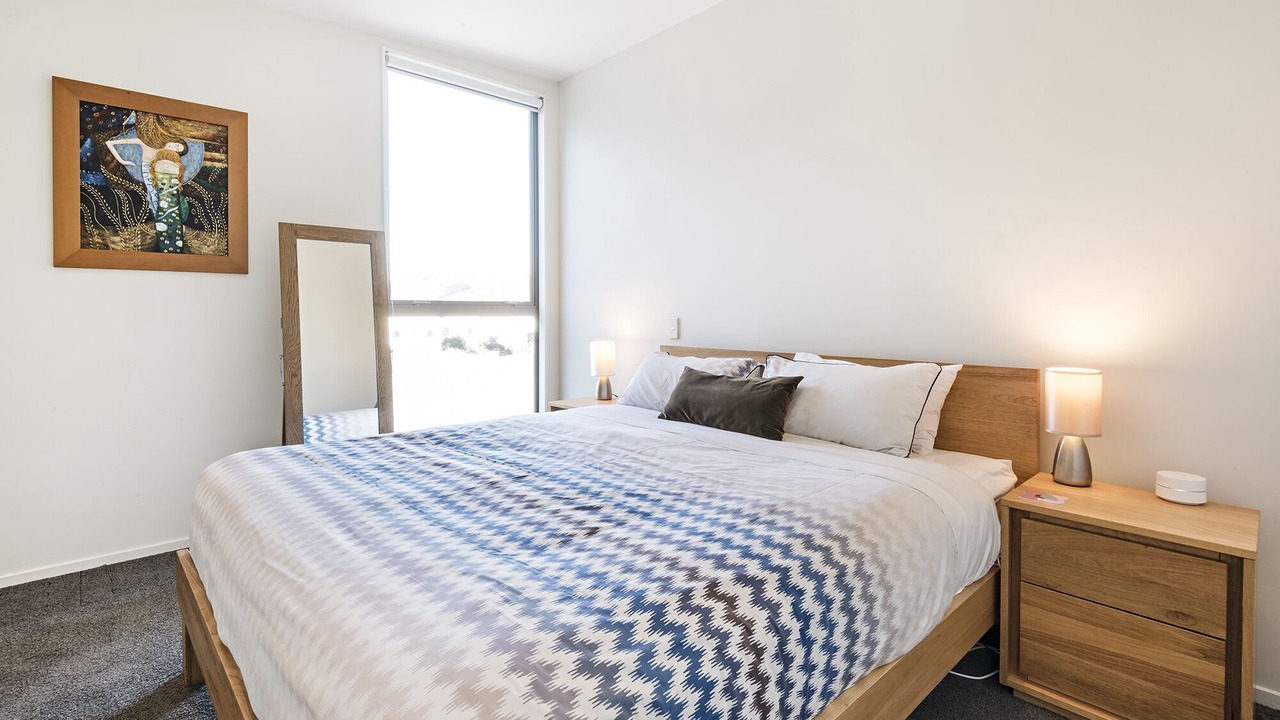 Photo of Bedroom in Wellington