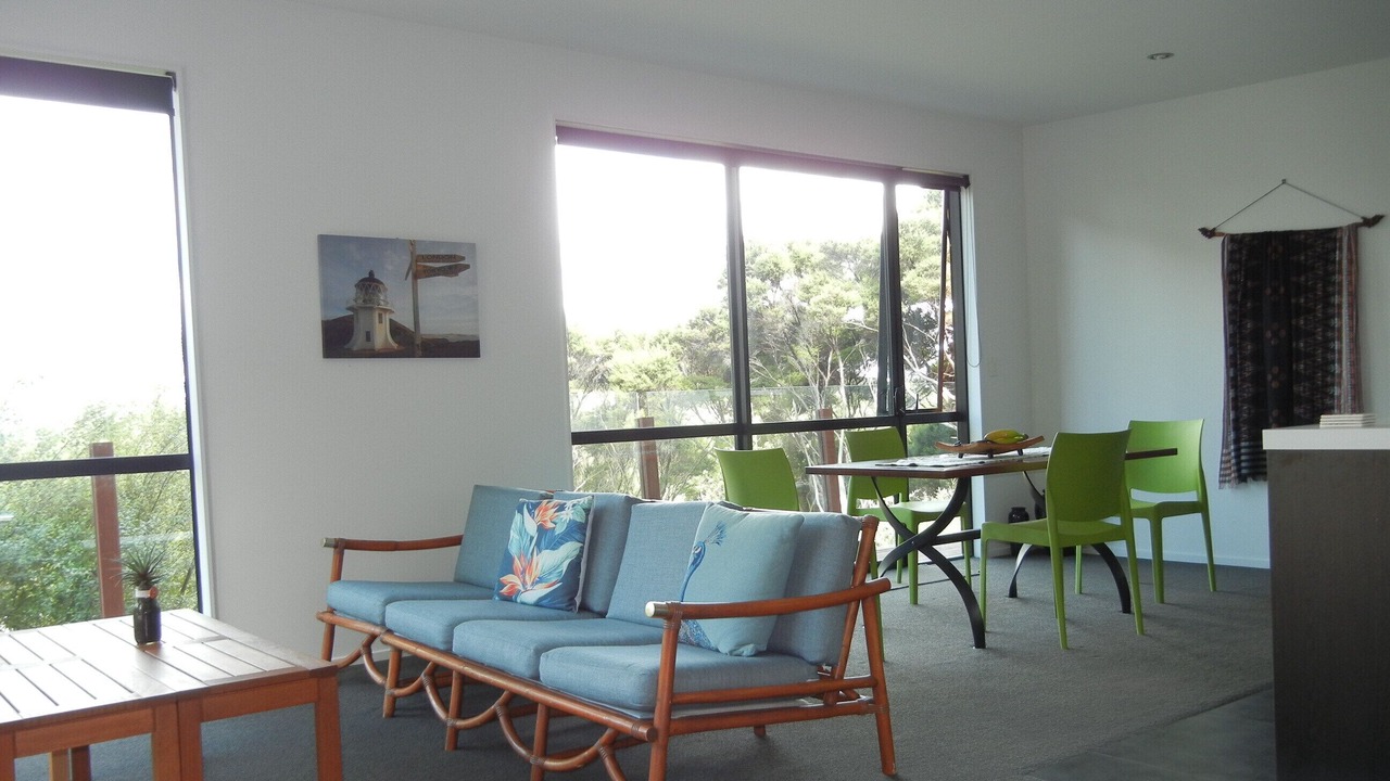 Photo of Livingroom in Paihia