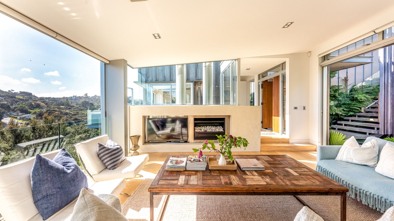 Photo of Livingroom in Oneroa