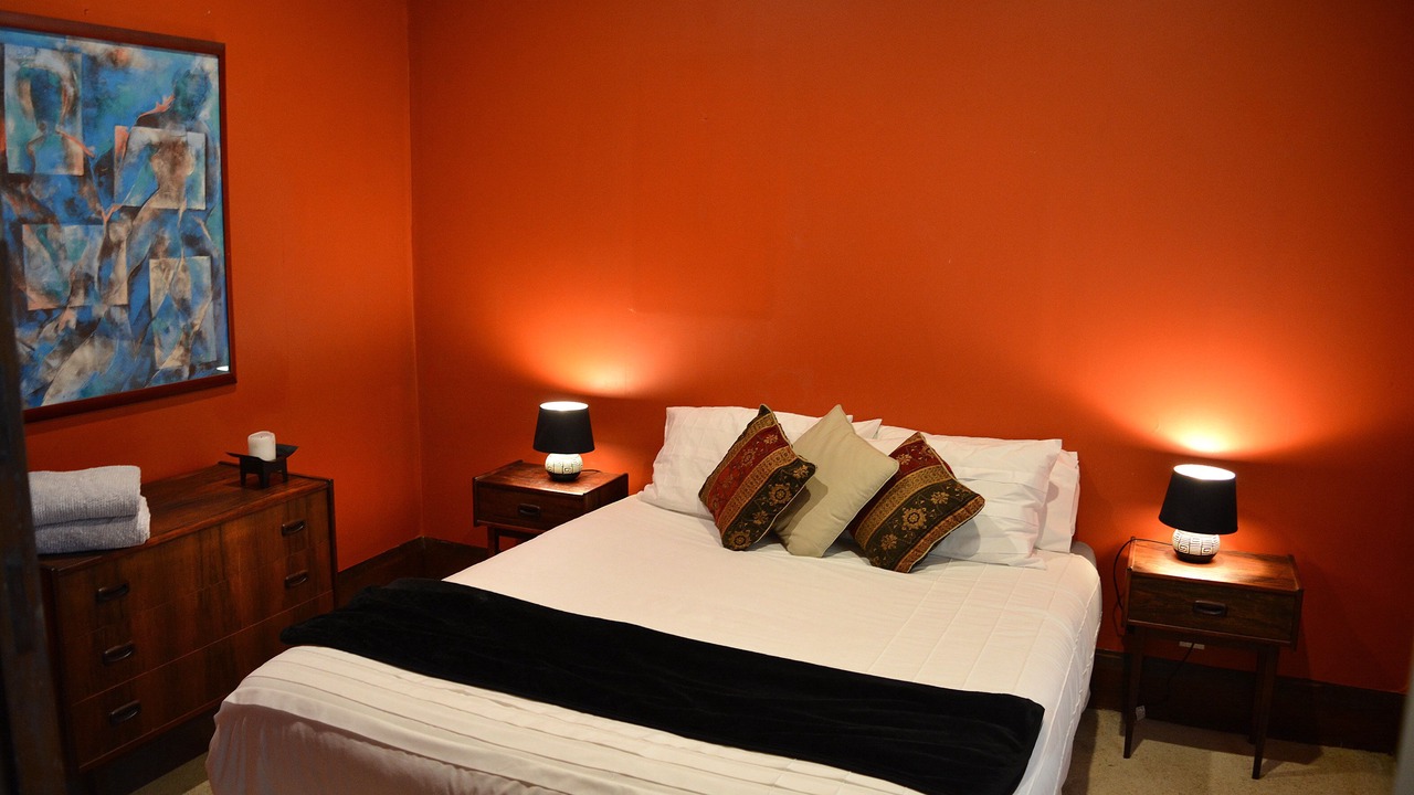 Photo of Bedroom in Taumarunui