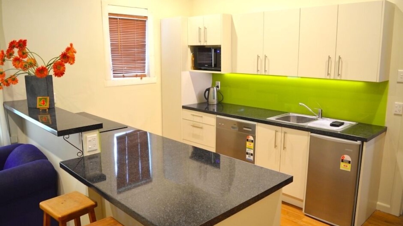 Photo of Kitchen in Taumarunui