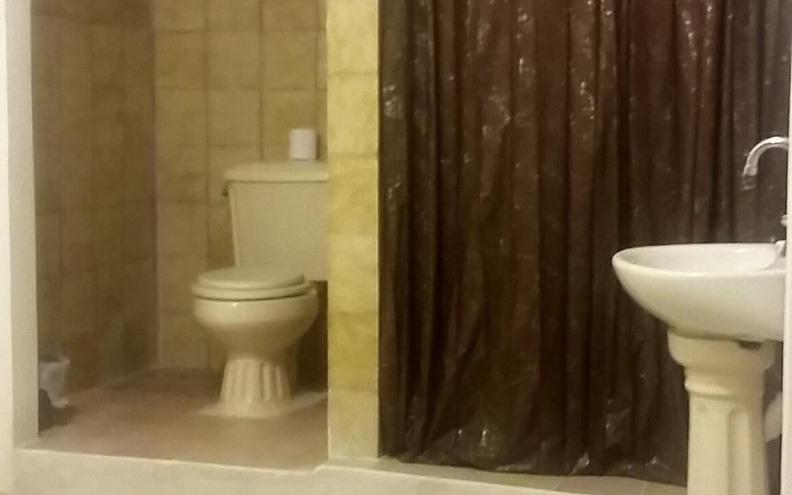 Photo of Bathroom in Palenque