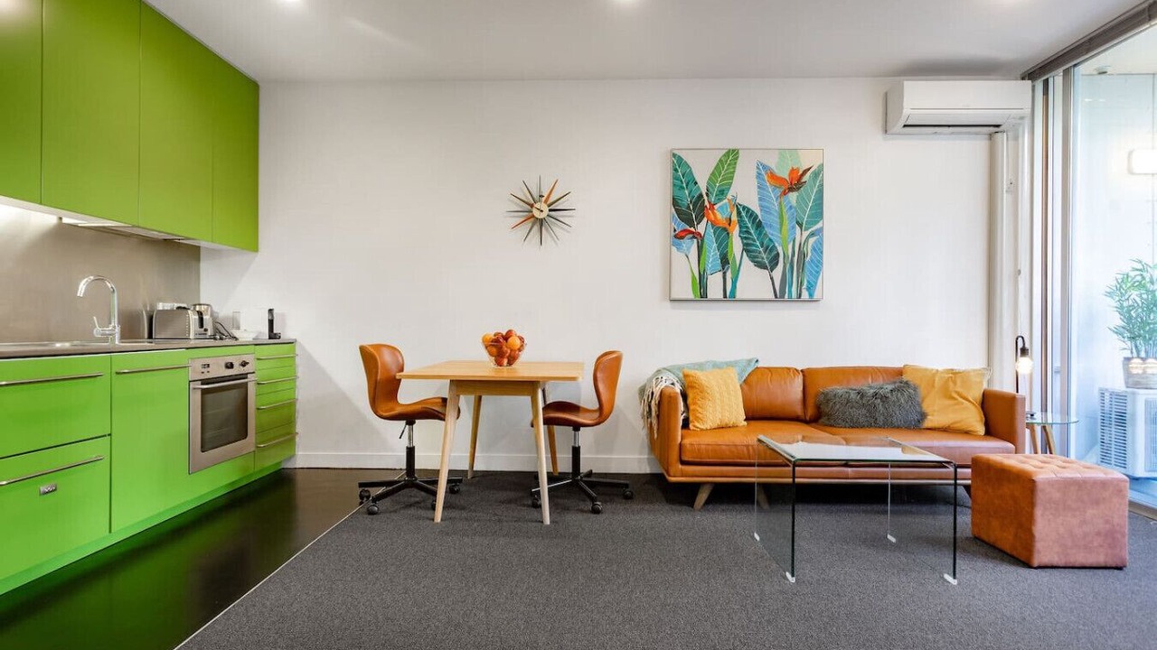 Photo of Livingroom in Auckland Central Business District