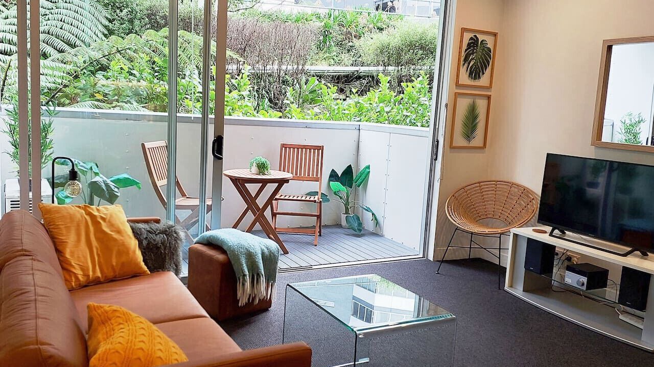 Photo of Livingroom in Auckland Central Business District