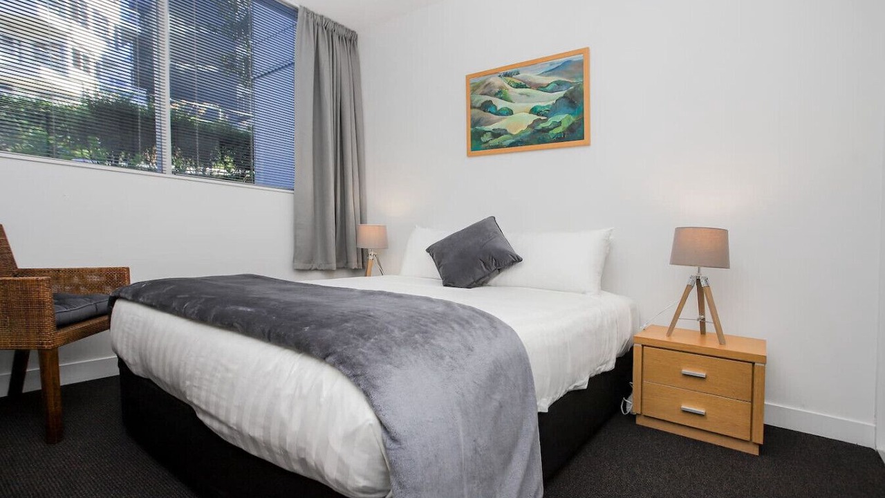 Photo of Bedroom in Auckland Central Business District