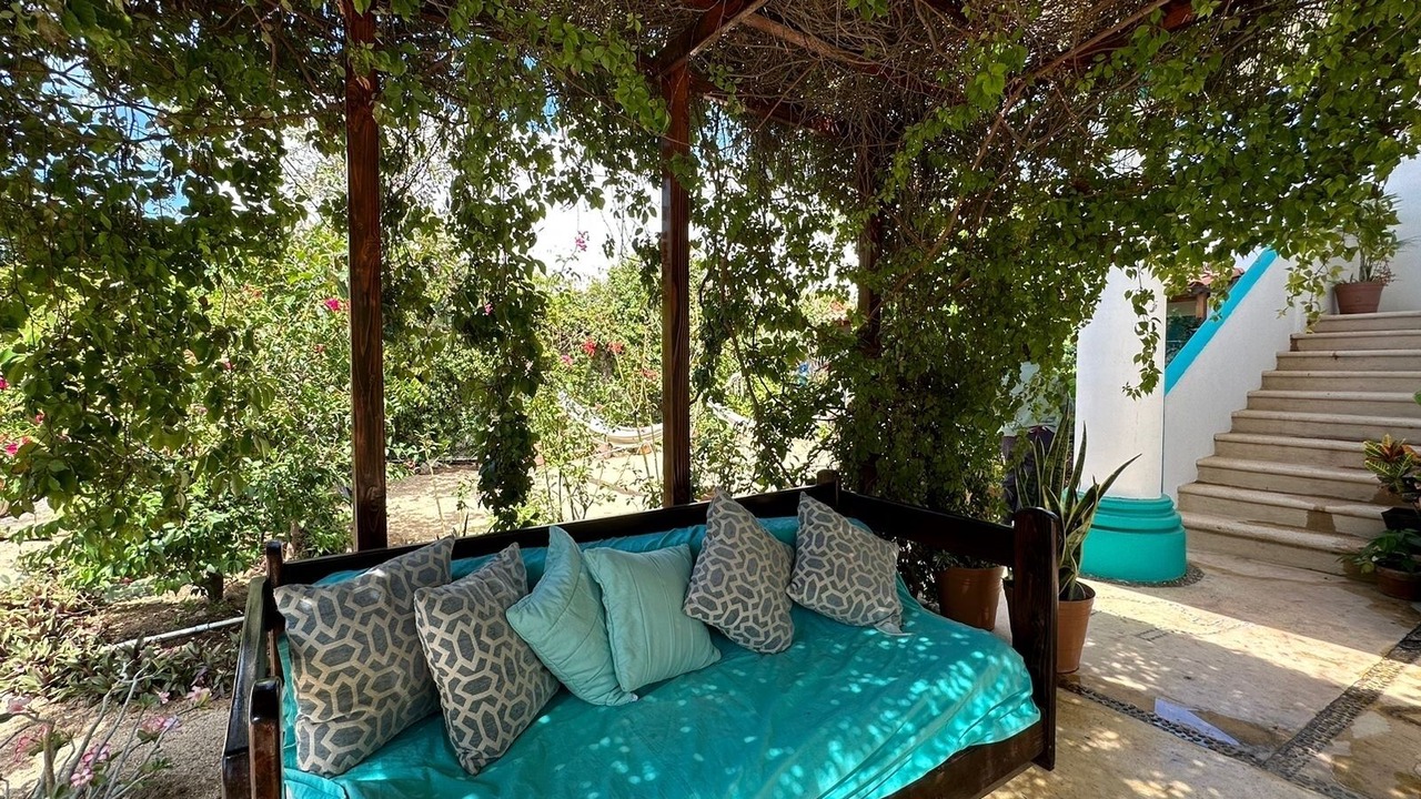 Photo of Patio Balcony in Downtown Cabo San Lucas