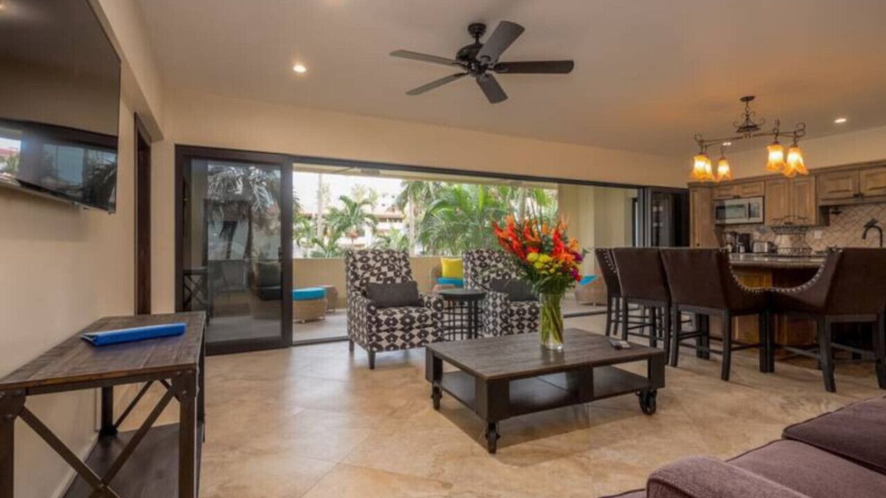 Photo of Livingroom in El Medano Ejidal
