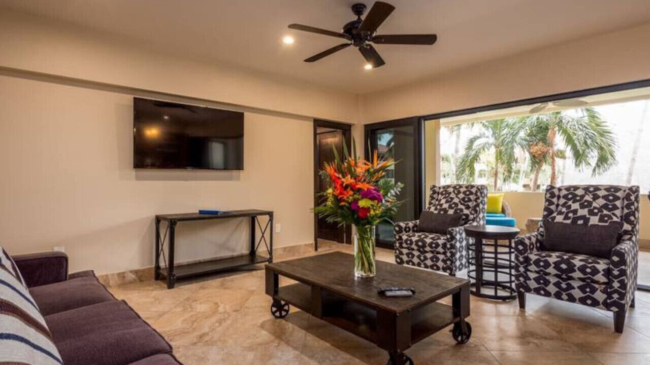 Photo of Livingroom in El Medano Ejidal