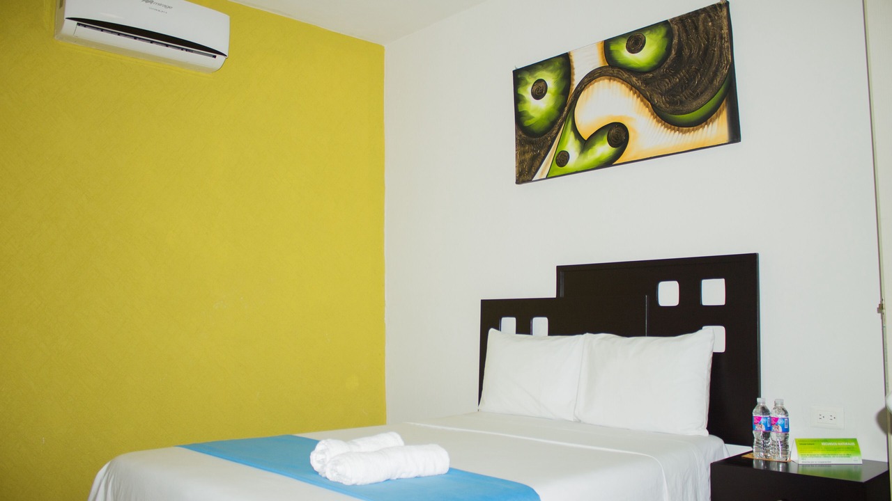 Photo of Bedroom in Palenque