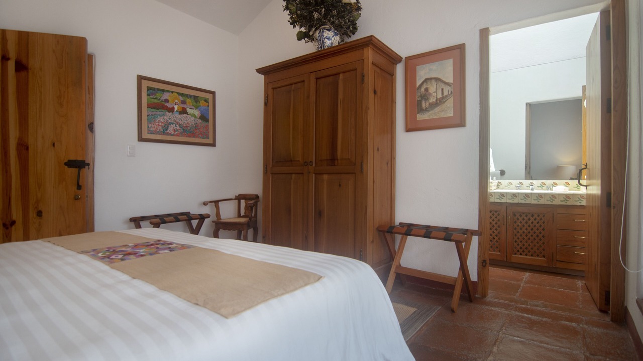 Photo of Bedroom in La Pena
