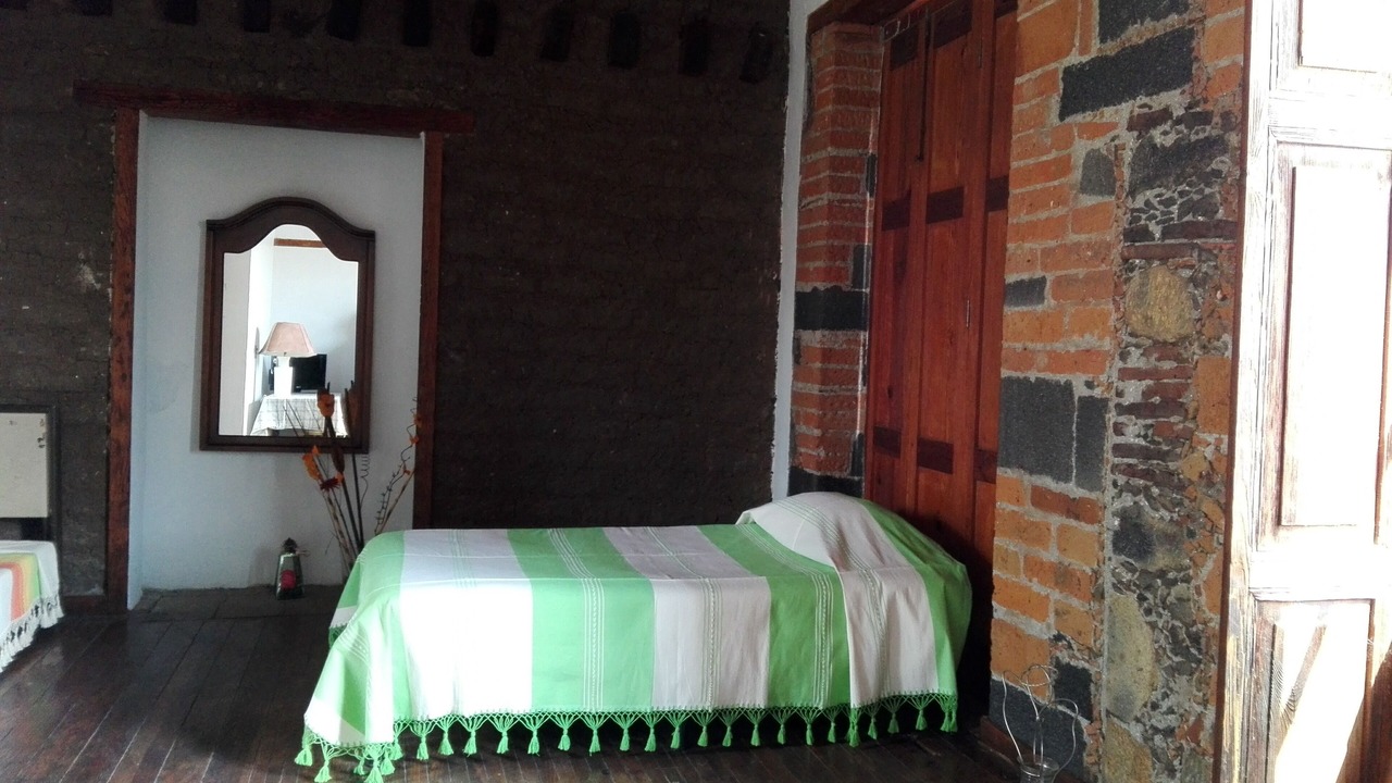 Photo of Bedroom in Jocotitlan