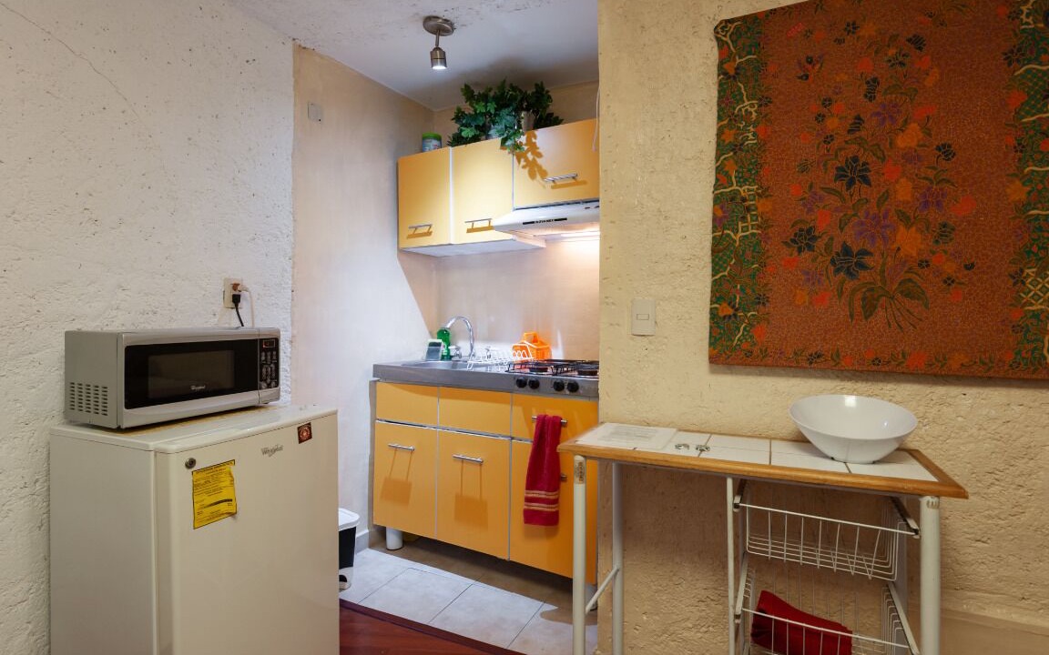 Photo of Kitchen in Coyoacan
