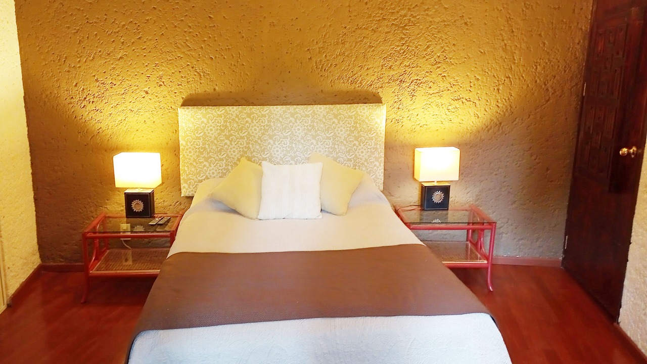 Photo of Bedroom in Coyoacan