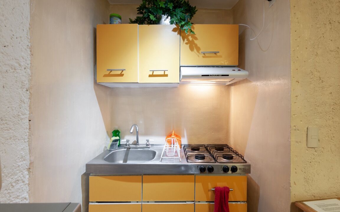 Photo of Kitchen in Coyoacan