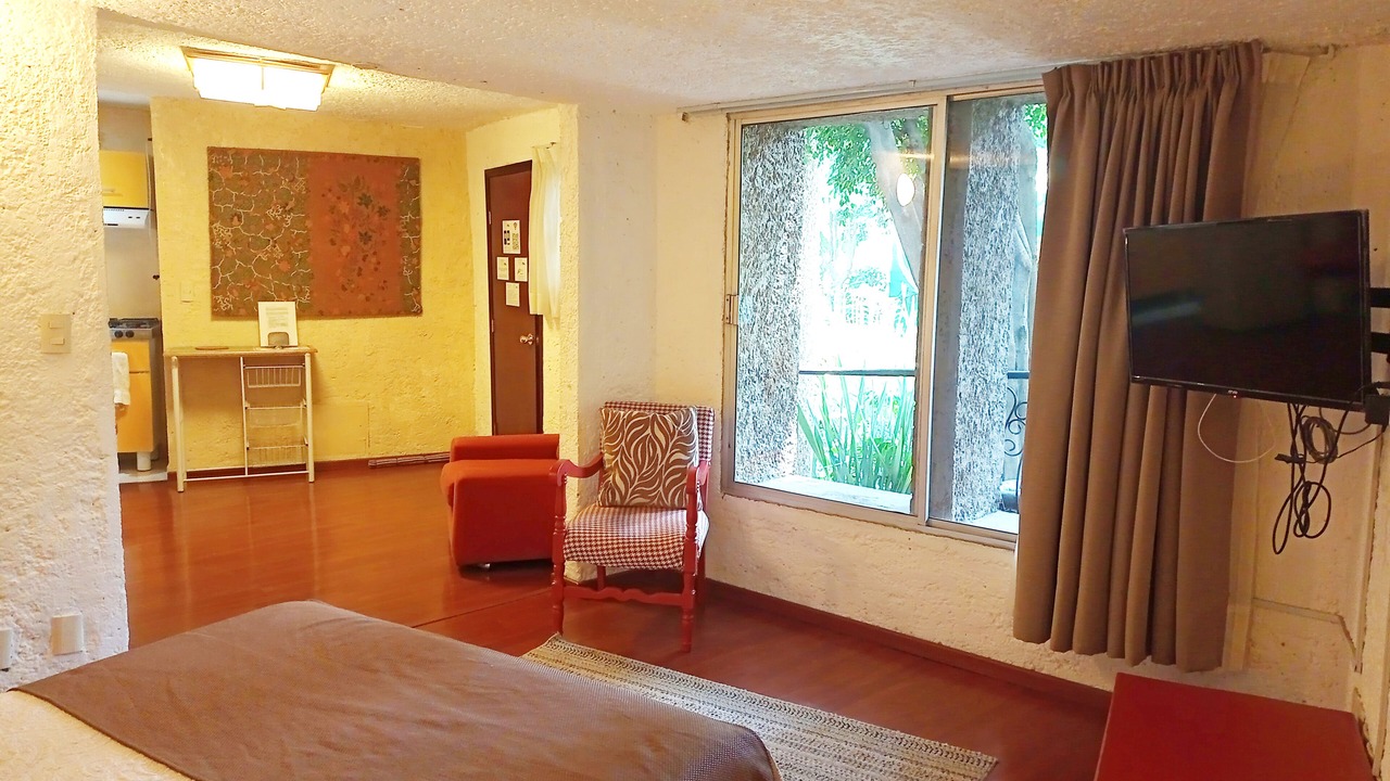 Photo of Bedroom in Coyoacan