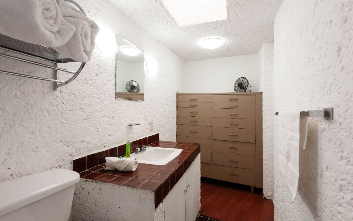 Photo of Bathroom in Coyoacan