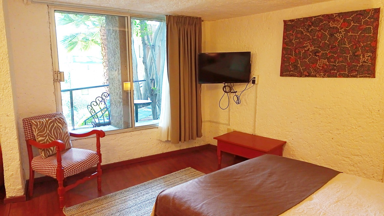 Photo of Bedroom in Coyoacan