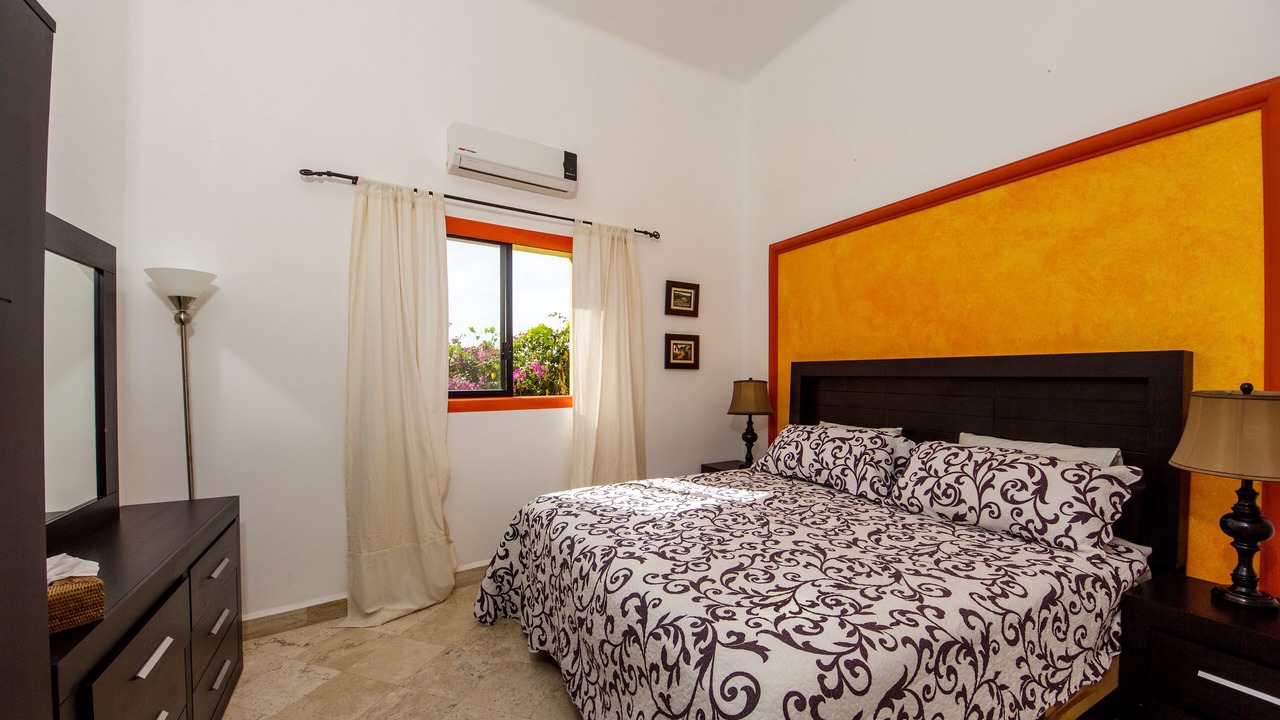 Photo of Bedroom in Marina Vallarta