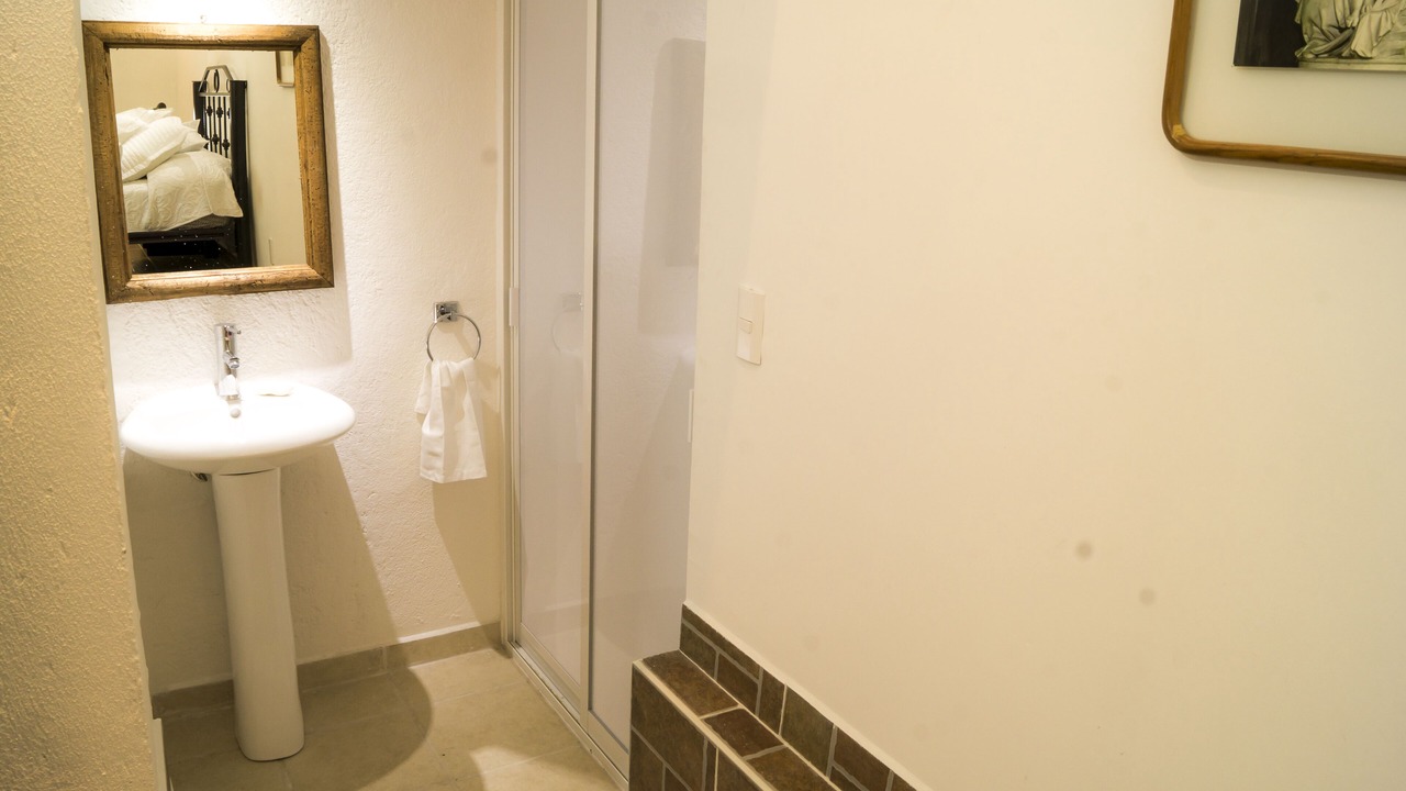 Photo of Bathroom in Coyoacan