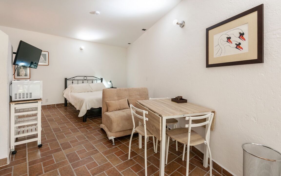 Photo of Bedroom in Coyoacan