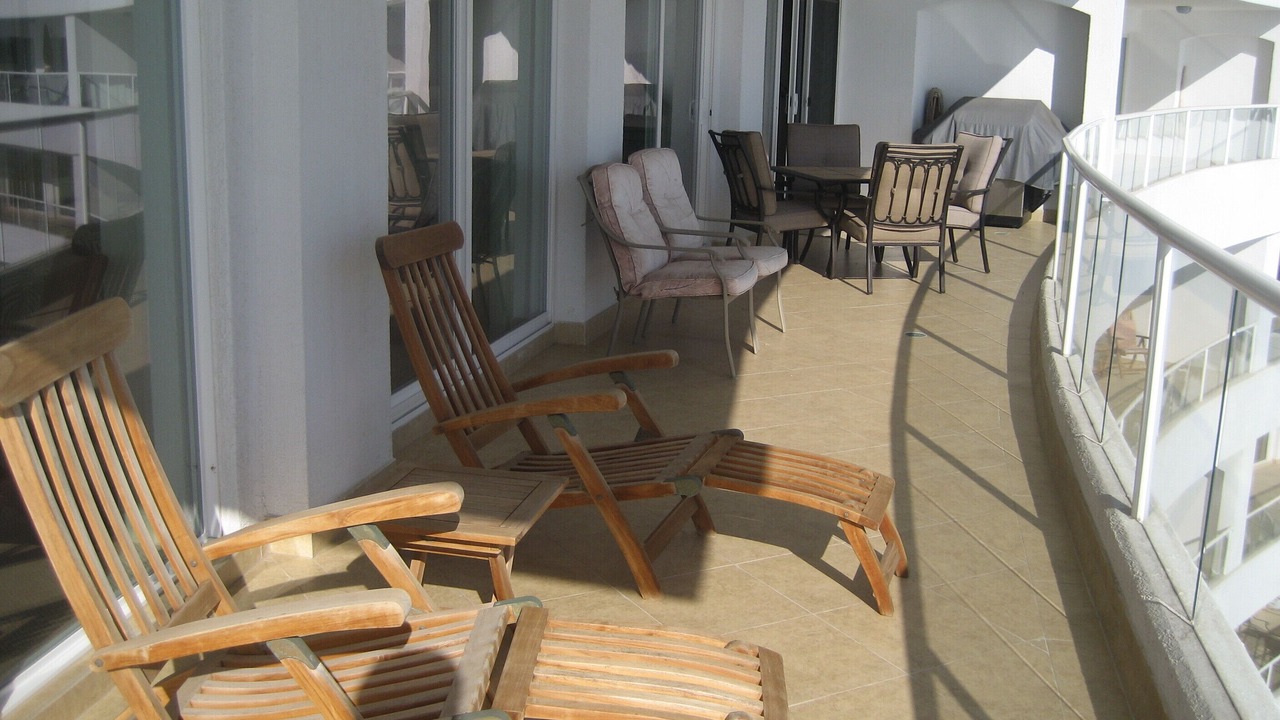 Photo of Patio Balcony in Popotla