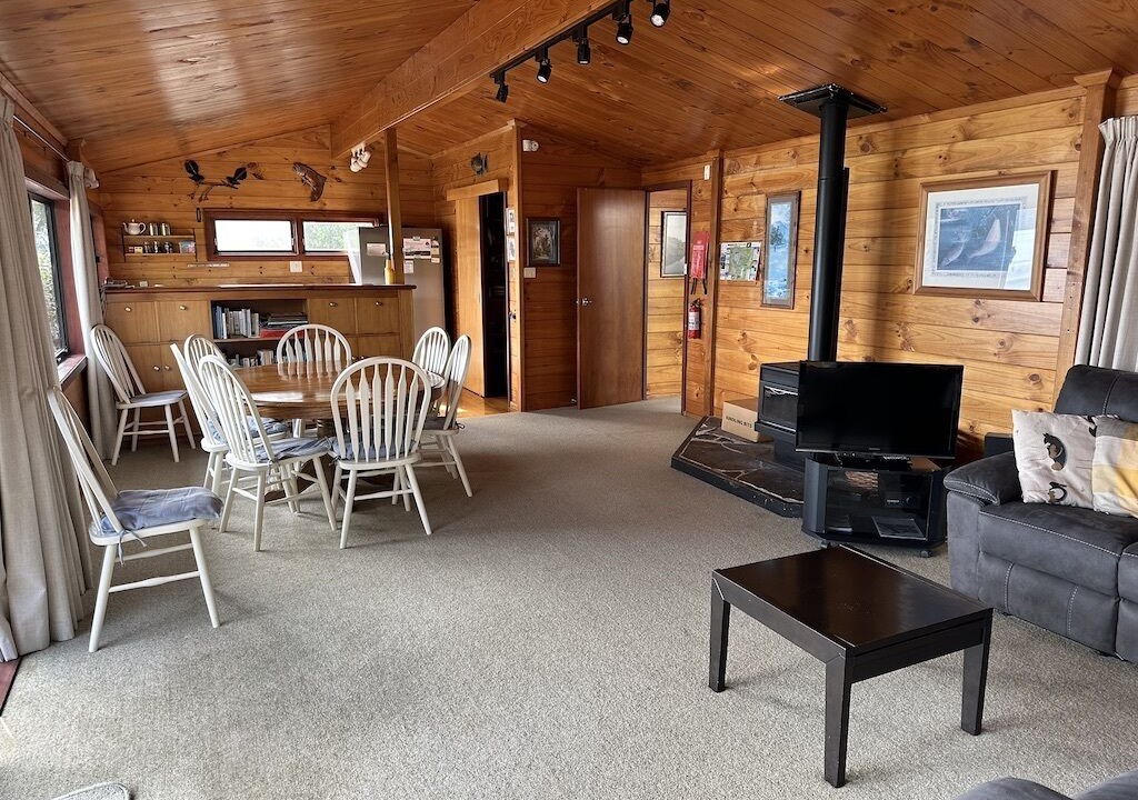 Photo of Livingroom in Lake Tarawera