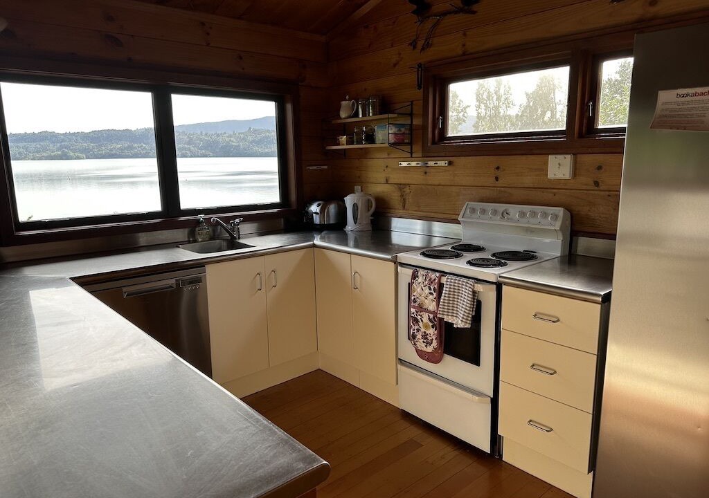 Photo of Kitchen in Lake Tarawera