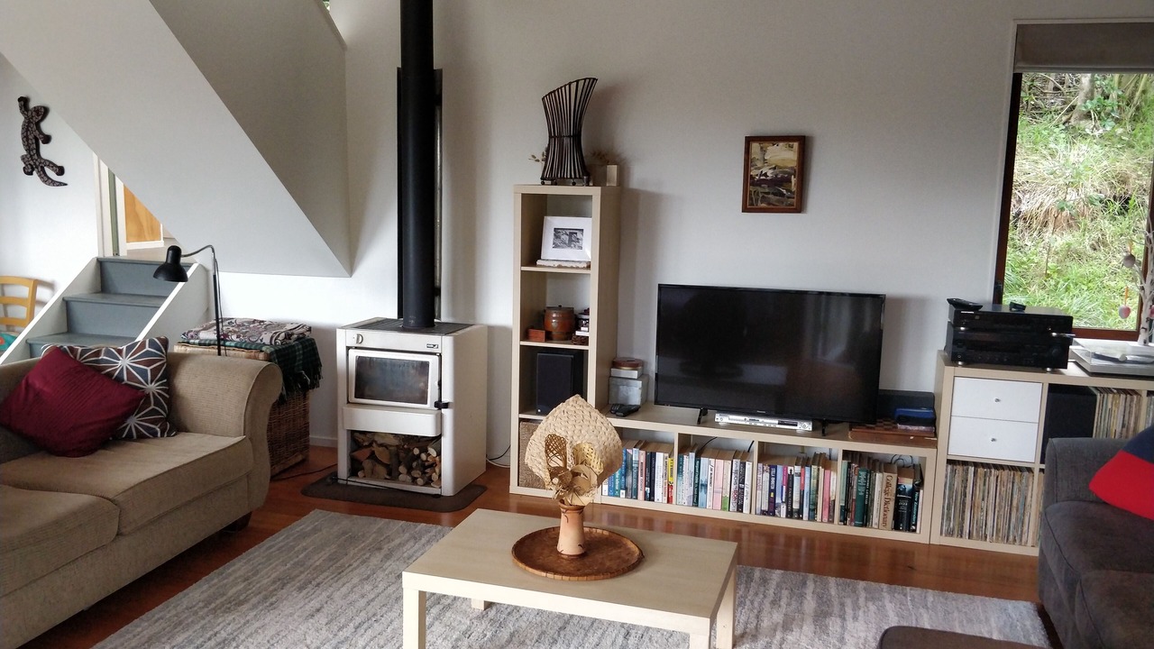Photo of Livingroom in Piha