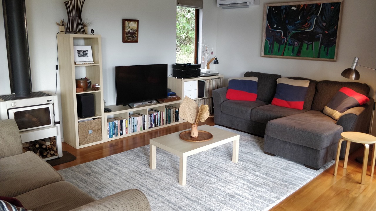 Photo of Livingroom in Piha